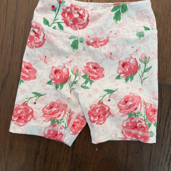 SweetHoney leotard, short and skort set 4t - Picture 3 of 5